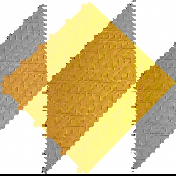 Anti-Fatigue Modular Tile Mat: Dry Environment, 18